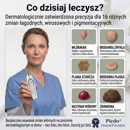 ✅✨𝐎𝐟𝐢𝐜𝐣𝐚𝐥𝐧𝐲 𝐬𝐤𝐥𝐞𝐩 𝐦𝐚𝐫𝐤𝐢  𝐏𝐢𝐜𝐝𝐨®   𝟕-𝐃𝐧𝐢𝐨𝐰𝐲 𝐖𝐲𝐦𝐚𝐳𝐲𝐰𝐚𝐜𝐳 𝐙𝐧𝐚𝐦𝐢𝐨𝐧 𝐢 𝐏𝐥𝐚𝐦(Bezbolesny aplikator kulkowy, niepozostawiający śladów)