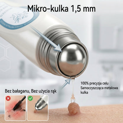 ✅✨𝐎𝐟𝐢𝐜𝐣𝐚𝐥𝐧𝐲 𝐬𝐤𝐥𝐞𝐩 𝐦𝐚𝐫𝐤𝐢  𝐏𝐢𝐜𝐝𝐨®   𝟕-𝐃𝐧𝐢𝐨𝐰𝐲 𝐖𝐲𝐦𝐚𝐳𝐲𝐰𝐚𝐜𝐳 𝐙𝐧𝐚𝐦𝐢𝐨𝐧 𝐢 𝐏𝐥𝐚𝐦(Bezbolesny aplikator kulkowy, niepozostawiający śladów)