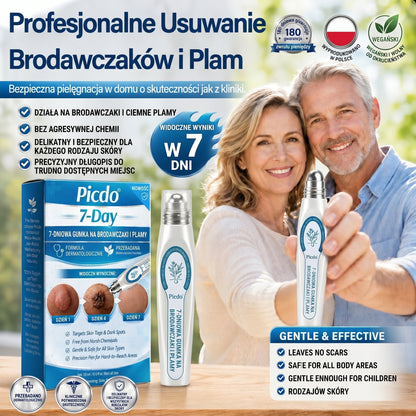 ✅✨𝐎𝐟𝐢𝐜𝐣𝐚𝐥𝐧𝐲 𝐬𝐤𝐥𝐞𝐩 𝐦𝐚𝐫𝐤𝐢  𝐏𝐢𝐜𝐝𝐨®   𝟕-𝐃𝐧𝐢𝐨𝐰𝐲 𝐖𝐲𝐦𝐚𝐳𝐲𝐰𝐚𝐜𝐳 𝐙𝐧𝐚𝐦𝐢𝐨𝐧 𝐢 𝐏𝐥𝐚𝐦(Bezbolesny aplikator kulkowy, niepozostawiający śladów)