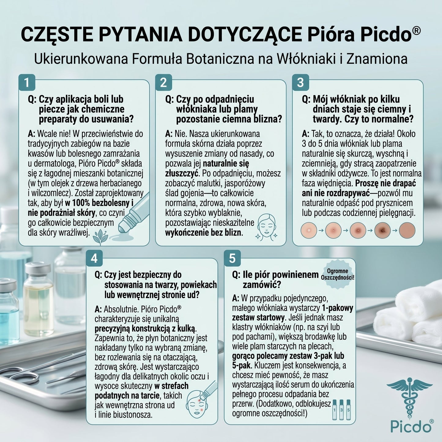 ✅✨𝐎𝐟𝐢𝐜𝐣𝐚𝐥𝐧𝐲 𝐬𝐤𝐥𝐞𝐩 𝐦𝐚𝐫𝐤𝐢  𝐏𝐢𝐜𝐝𝐨®   𝟕-𝐃𝐧𝐢𝐨𝐰𝐲 𝐖𝐲𝐦𝐚𝐳𝐲𝐰𝐚𝐜𝐳 𝐙𝐧𝐚𝐦𝐢𝐨𝐧 𝐢 𝐏𝐥𝐚𝐦(Bezbolesny aplikator kulkowy, niepozostawiający śladów)