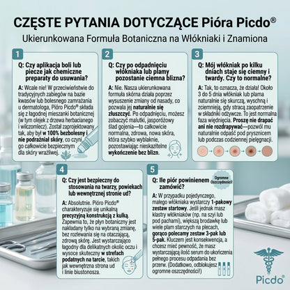 ✅✨𝐎𝐟𝐢𝐜𝐣𝐚𝐥𝐧𝐲 𝐬𝐤𝐥𝐞𝐩 𝐦𝐚𝐫𝐤𝐢  𝐏𝐢𝐜𝐝𝐨®   𝟕-𝐃𝐧𝐢𝐨𝐰𝐲 𝐖𝐲𝐦𝐚𝐳𝐲𝐰𝐚𝐜𝐳 𝐙𝐧𝐚𝐦𝐢𝐨𝐧 𝐢 𝐏𝐥𝐚𝐦(Bezbolesny aplikator kulkowy, niepozostawiający śladów)